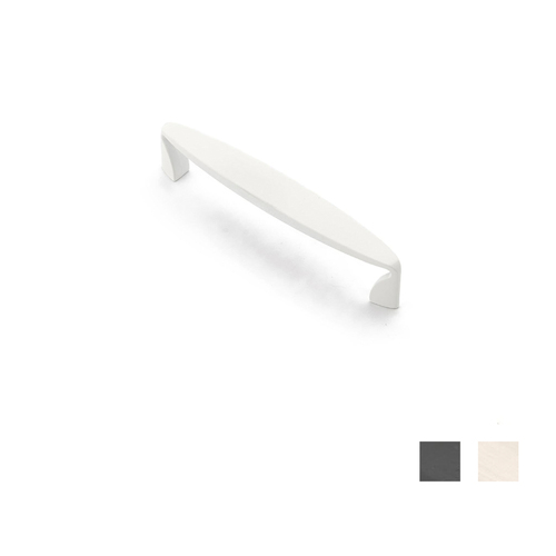 Castella Geometric Corner Handle - Available in Various Finishes and Sizes