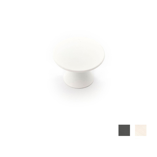 Castella Statement Disc Coat Hook - Available in Various Finishes