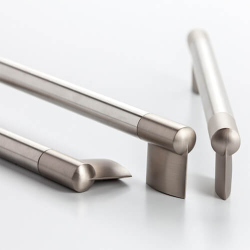 Castella Statement Loft Handle Stainless Steel - Available in Various Sizes