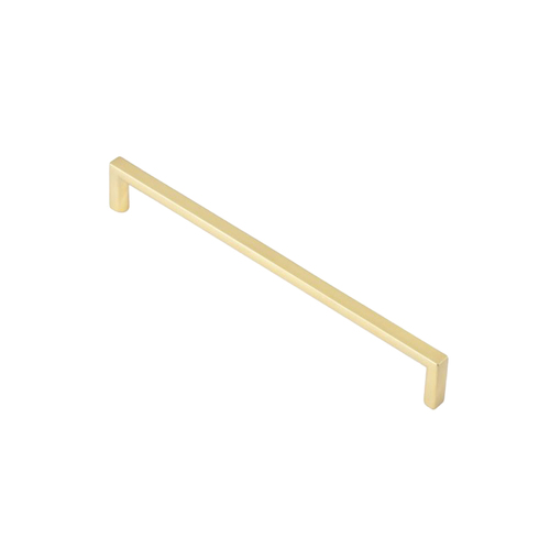 Castella Dune D-Pull Handle 192mm Brushed Gold 795.192.32