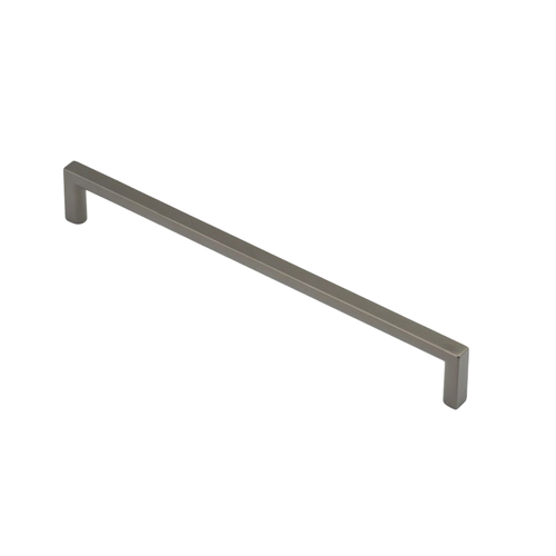 Castella Dune D-Pull Handle 192mm Graphite 795.192.37