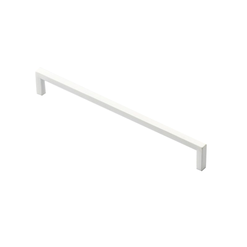 Castella Dune D-Pull Handle 320mm Matt White 795.320.25