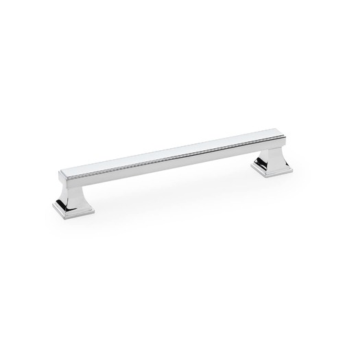 Castella Kensington Cabinet Pull Handle 160mm Polished Chrome 800.160.06