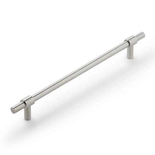 Castella Coast Cabinet Handle 128mm Satin Stainless Steel 900.128.07