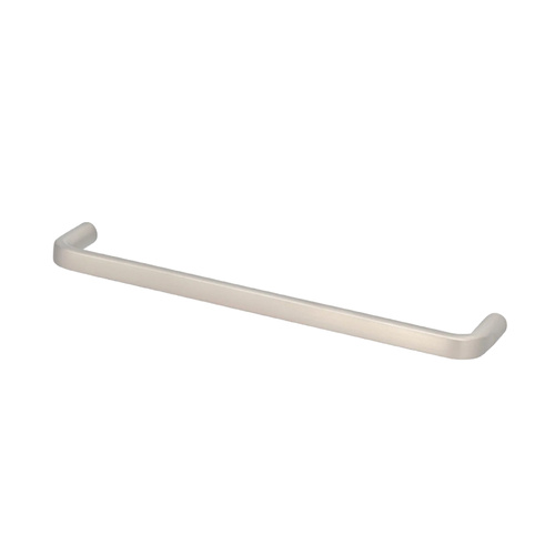 Castella Reed Cabinet Pull Handle 224mm Dull Brushed Nickel 925.224.10