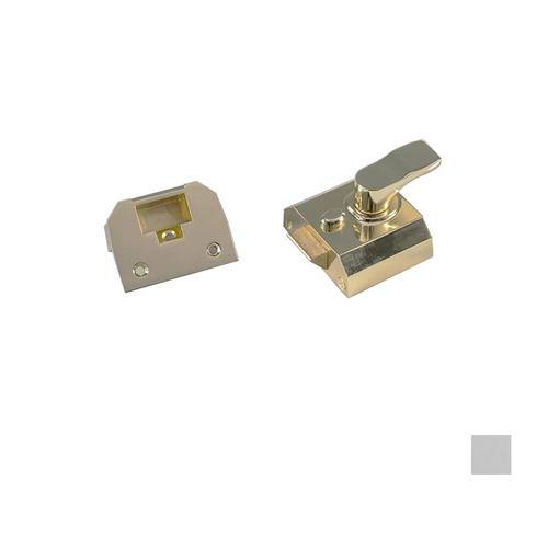 Carlisle Eurospec Rim Cylinder Nightlatch - Available in Electro Brassed and Satin Chrome