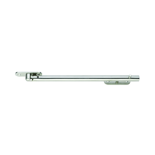 Carlisle Brass Round Window Casement Stay 253mm Stainless Steel WF22SSS