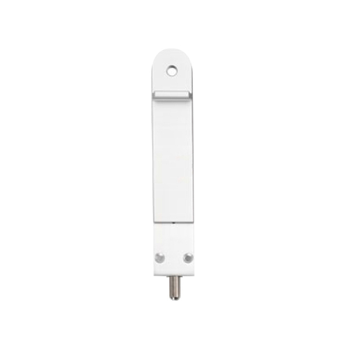 Centor DF Dropbolt for Doors Non-Keyed 1000mm White Powdercoat DBFO1000NRW