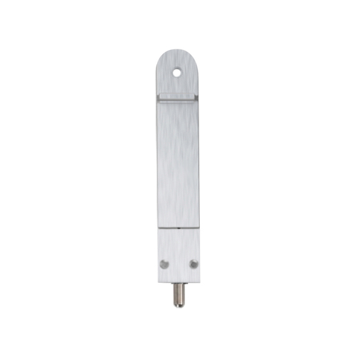 Centor DF Dropbolt for Doors Non-Keyed 1000mm Brushed Metallic DBFO1000NRX