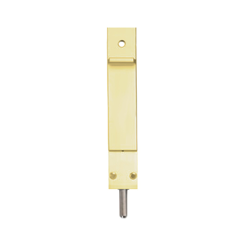 Centor DH Dropbolt for Doors Non-Keyed 400mm PVD Brass DBHA400NSTG