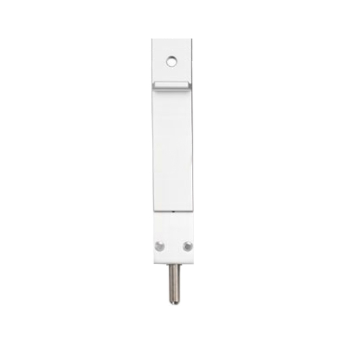 Centor DH Dropbolt for Doors Non-Keyed 400mm White Powdercoat DBHA400NW