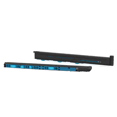 CiiLock Mother of all Rollers Three Wheel 150kg Black 8207-202