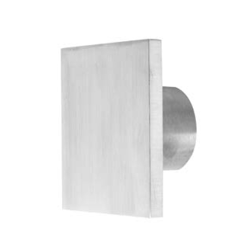 Architec Metric Pull Handle Large 200mm Brushed Stainless Steel 621-26L