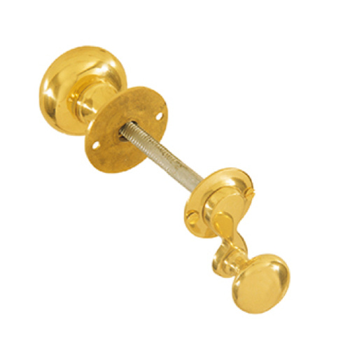 Delf Door Knob Set 0777pb Crank Handle Free Shipping Scl Locks