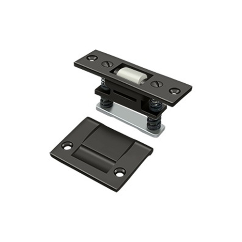 Deltana Heavy Duty Roller Catch Oil Rubbed Bronze RCA430U10B
