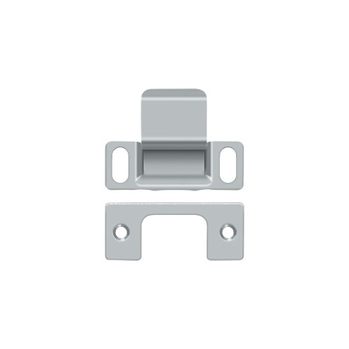 Deltana Strike Pate Adjustable Dust Box Satin Chrome SP2751U26D