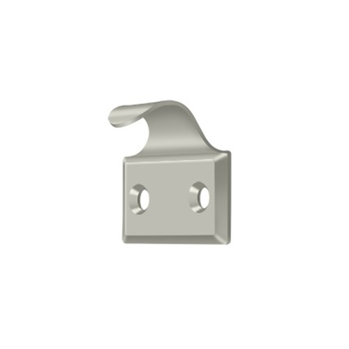Deltana Window Sash Lift Brushed Nickel WL14U15