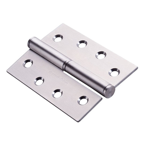 Dormakaba Lift Off Door Hinge Left Hand 100x75mm Stainless Steel 100/75LOLHSSS