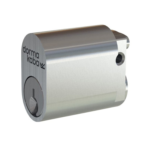 Dormakaba C4 Oval Cylinder 6 Pin "X" Cam - Available in Keyed to Differ and Keyed Alike