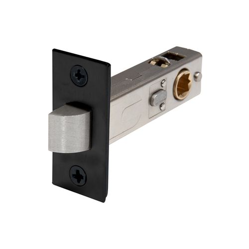 Dormakaba Privacy Latch 60mm Backset Black 2209BLK