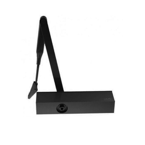 Dormakaba TS73 EN1-4 Door Closer Non Handed Fire Rated Black 37020419