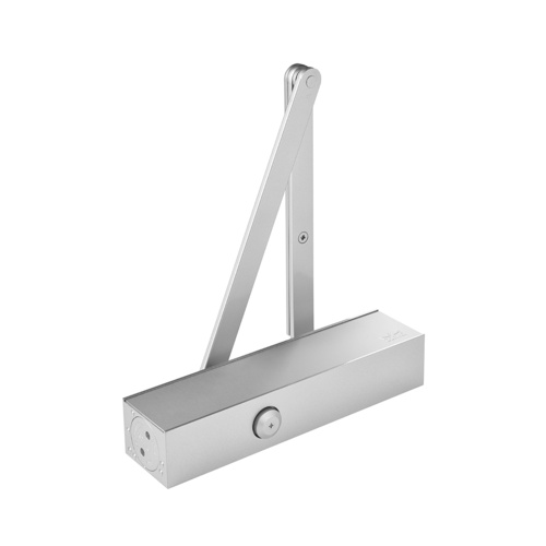 Dorma Door Closer TS83SIL with Hold Open Arm