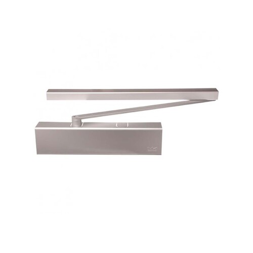 Dormakaba TS92G EN1-4 Cam Action Door Closer Push Side Fire Rated Silver 42030201