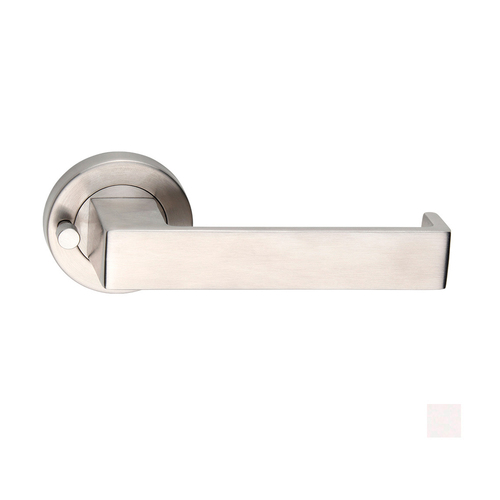 Dormakaba 4300/101P Coastal Round Rose Privacy Door Handle Leverset - Available in Various Finishes
