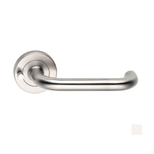 Dormakaba 4300/70TP Urban Round Rose Privacy Door Handle Leverset - Available in Various Finishes