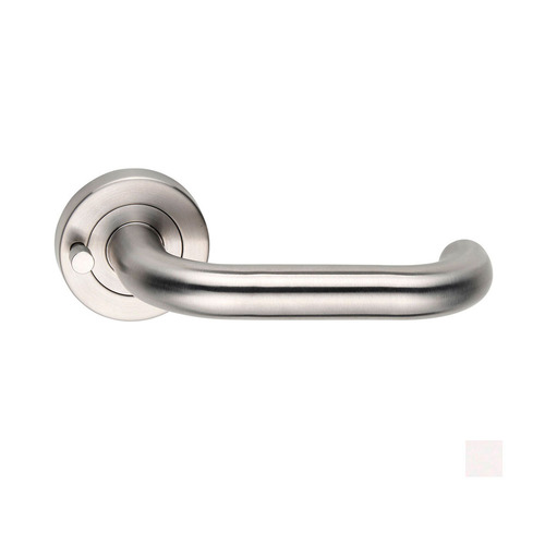 Dormakaba 4300/75TP Coastal Round Rose Privacy Door Handle Leverset - Available in Various Finishes