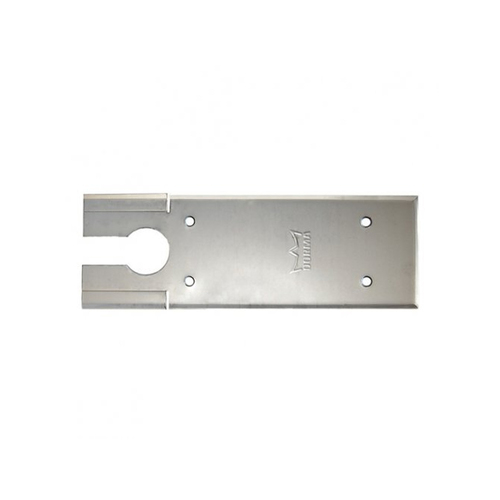 Dormakaba 8410 Cover Plate Suits BTS84 Satin Stainless Steel 46700022