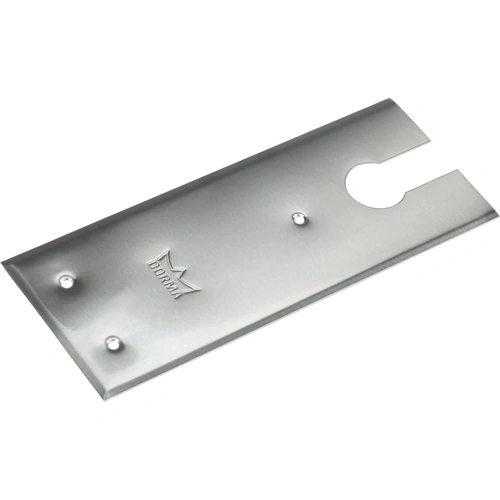 Dormakaba 8410 Cover Plate Suits BTS84 Satin Stainless Steel 46700022