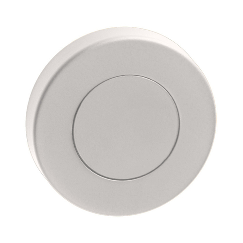 Dormakaba Vision Blank Escutcheon Satin Chrome 53mm 8303SX
