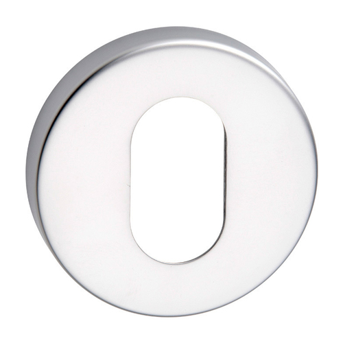 Dormakaba Oval Cylinder Escutcheon 54mm Satin Chrome 8306SX