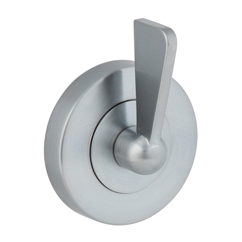Dormakaba Round Disabled Turn Snib Satin Chrome 8310SX