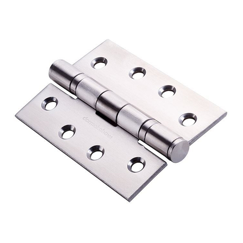 Dormakaba Ball Bearing Butt Hinge 100x75mm DKH100/75BB/3.2 SSS