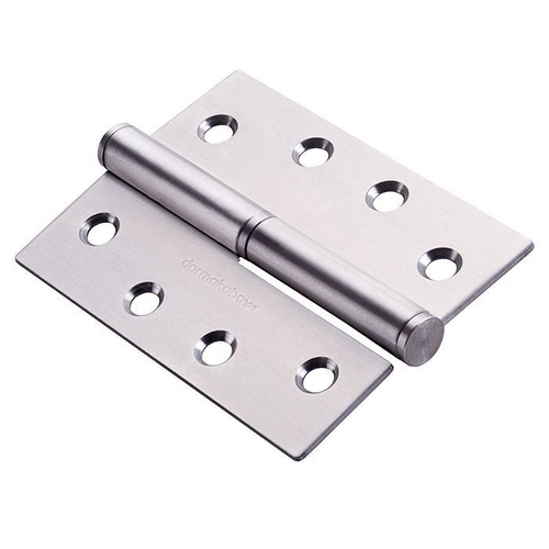 Dormakaba Lift Off Door Hinge Right Hand Polished Stainless Steel 100X75X2.5mm