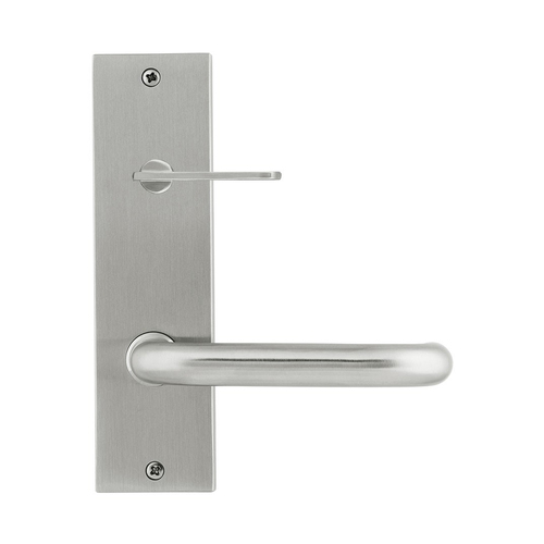 Dormakaba Lever on Square End Plate Disabled Turn - Available in Left and Right Hand