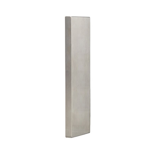 Dormakaba Furniture External Plain Square End Plate Concealed Fix 6615SSS