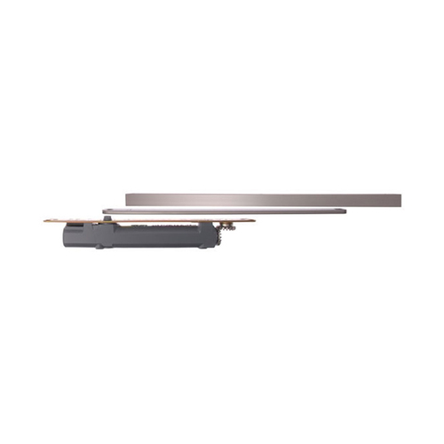 Dormakaba ITS96 EN2-4 Door Closer Cam Action with Arm Silver ITS9624G96N