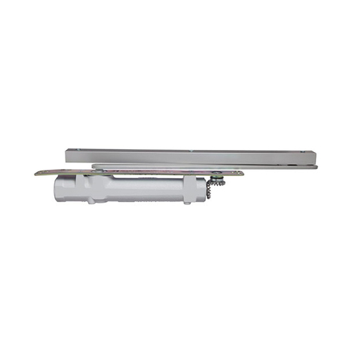 Dormakaba ITS96 EN3-6 Cam Action Door Closer with Arm Silver ITS9636G96N