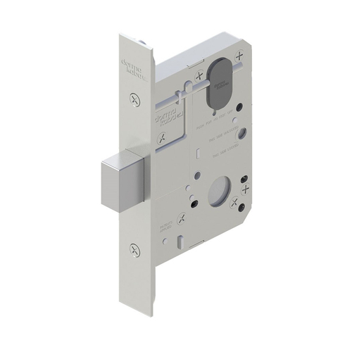 DormaKaba Deadbolt Mortice Lock 60mm Backset Stainless Steel MS2601SSS