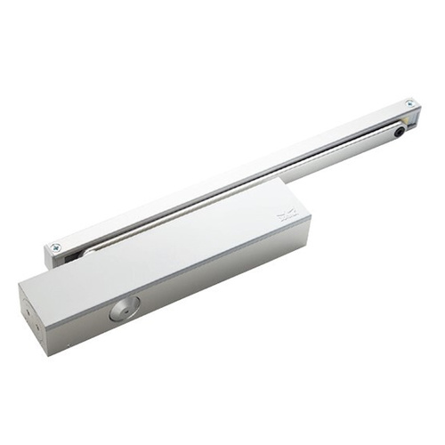 Dormakaba EN 3-5 Slide Rail Door Closer Fire Rated Silver TSO500SIL