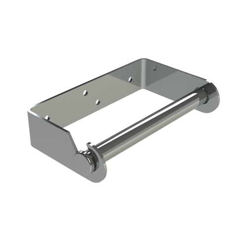 Out of Stock: ETA Early July - Emro Toilet Roll Holder Stainless Steel 410SS