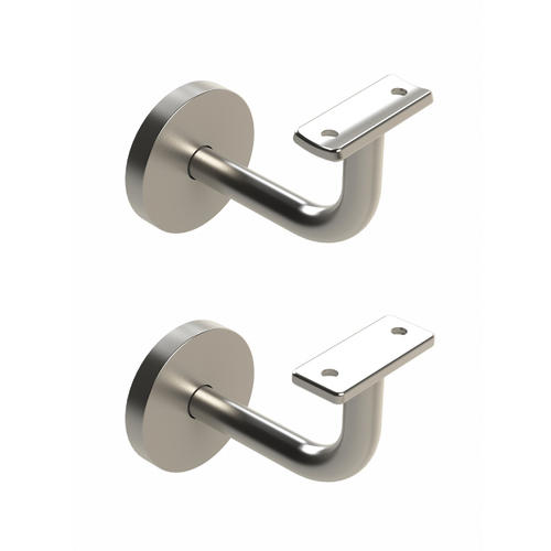 Emro Extended Concealed Bracket Flat Top with Cover Plate