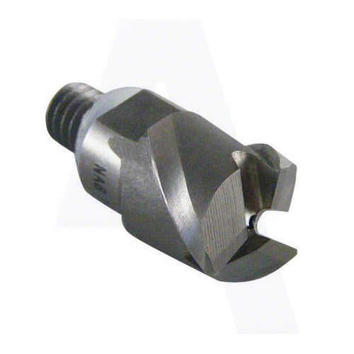 Hafele Aluminium Cutter 16.2mm - 31.8mm Screw On Suits Morticer Jig