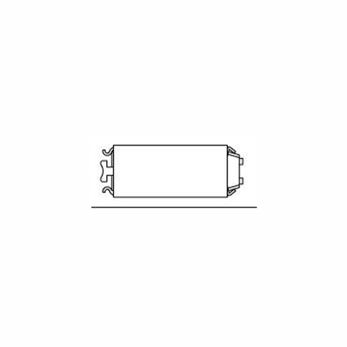Hafele KNL Extension 70mm - 127mm Backset 911.83.733 