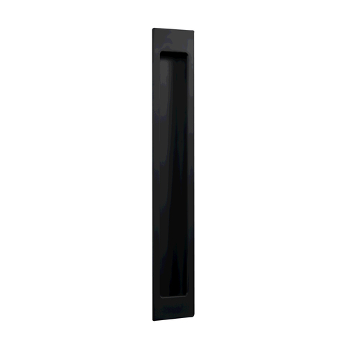 Halliday & Baillie Offset Flush Pull 310mm Black Chrome HB1475 KC