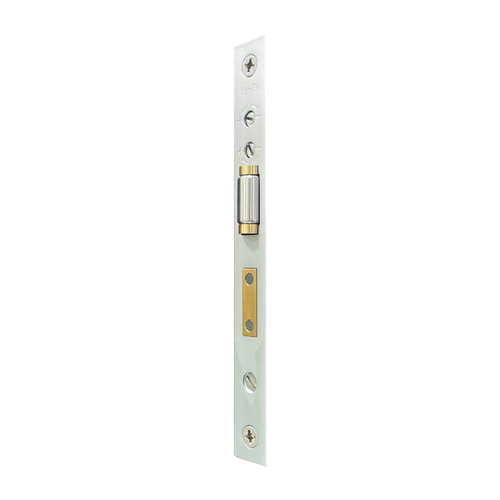 Halliday & Baillie Adjustable Roller Ball Lock 55mm Satin Chrome HB2050-SC