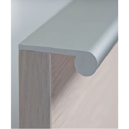 Halliday & Baillie Continuous Drawer Pull 3M Raw HB385-3M-RAW